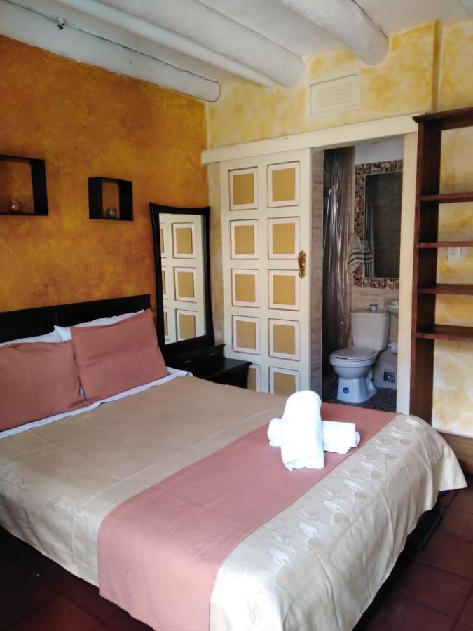 Maxiruma Villa de Leyva