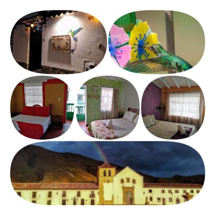 Maxiruma Villa de Leyva